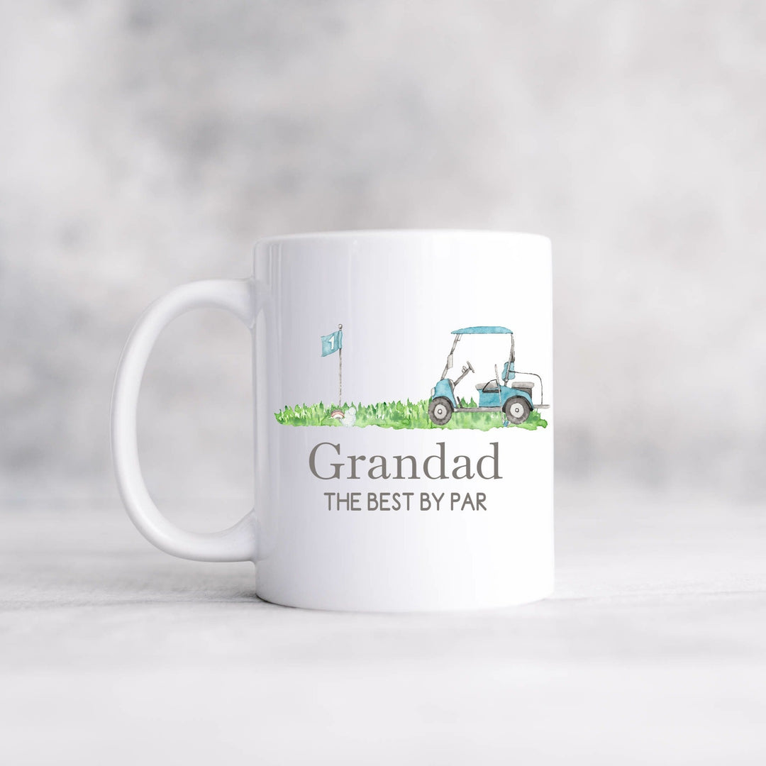 Best By Par Golf Mug