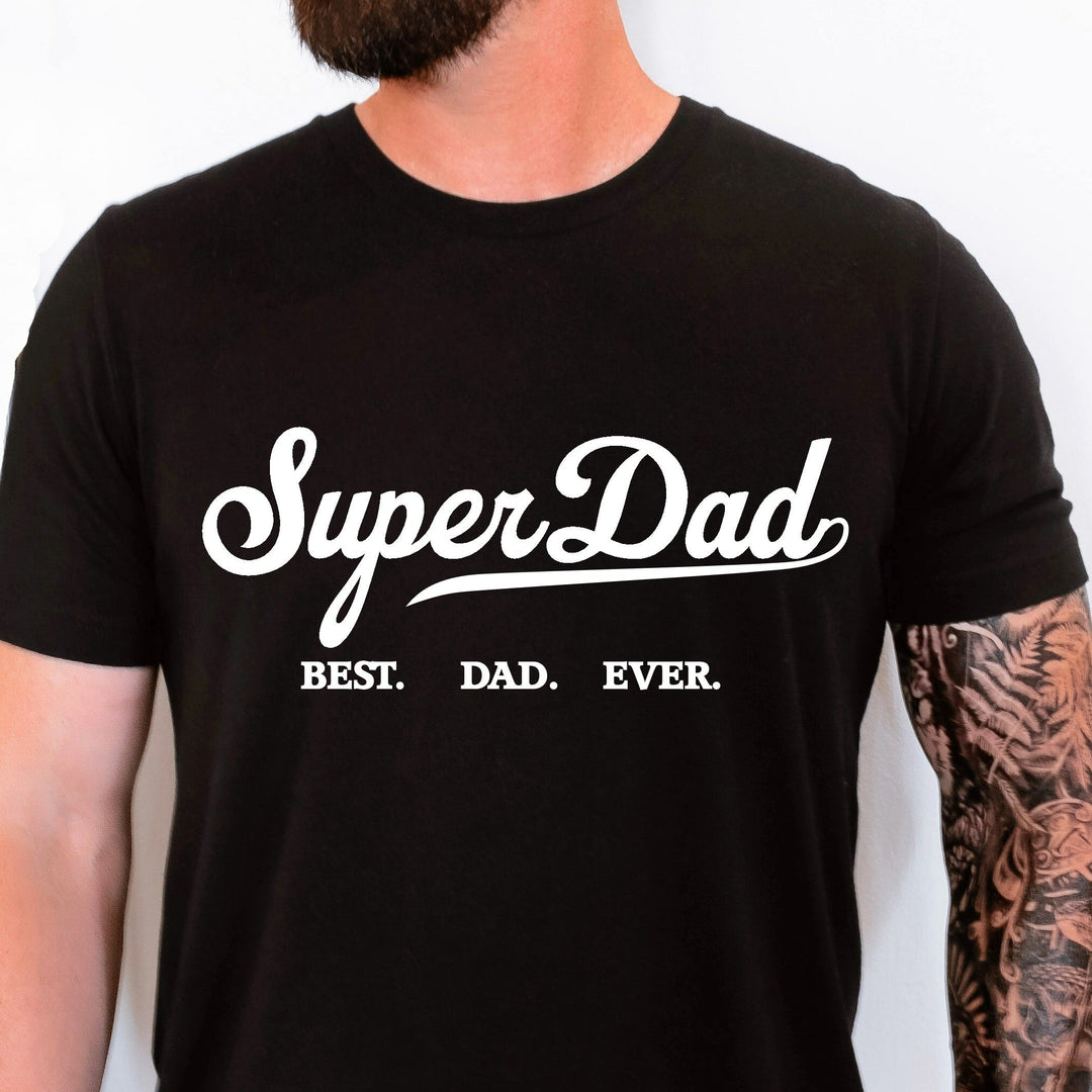 Super Dad T-Shirt