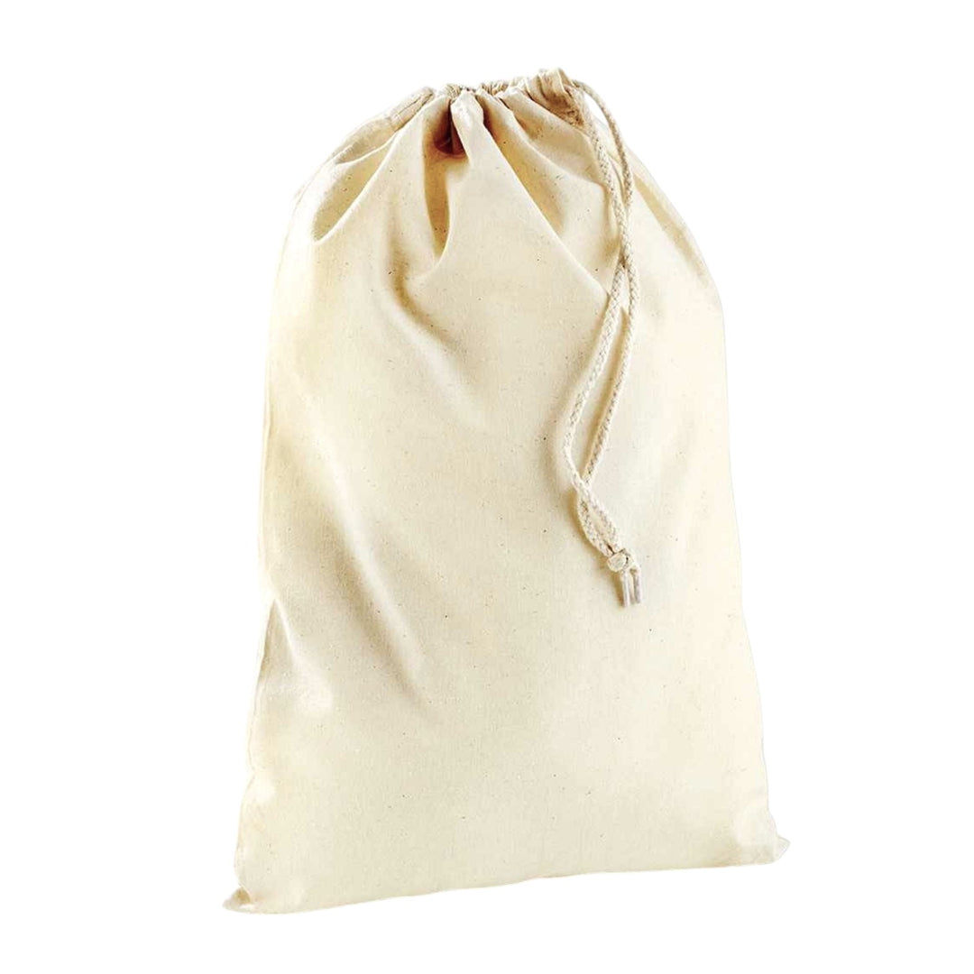 Cotton Drawstring Sack