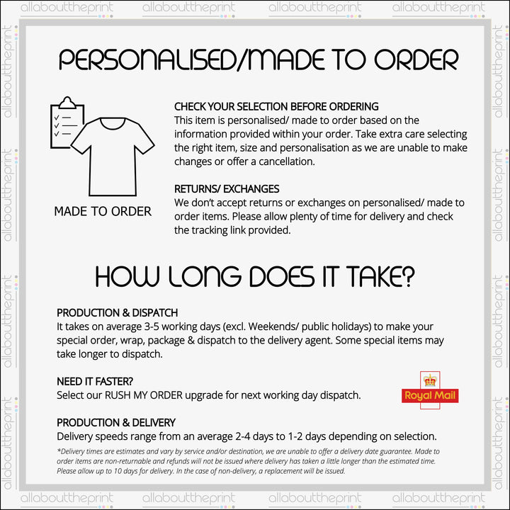 Personalised Rainbow Thank You Teacher Gift Candle &amp; Box