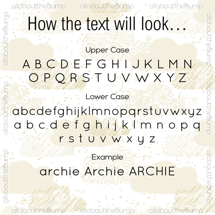 Nanny's Treat Tin – Personalised Gift for Her