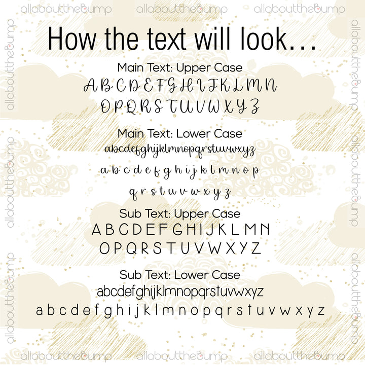 Nanny's Biscuit Tin– Personalised Gift for Her