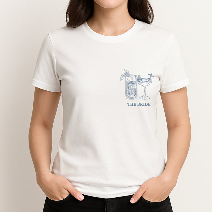 Personalised Last Toast Hen Do T-Shirts