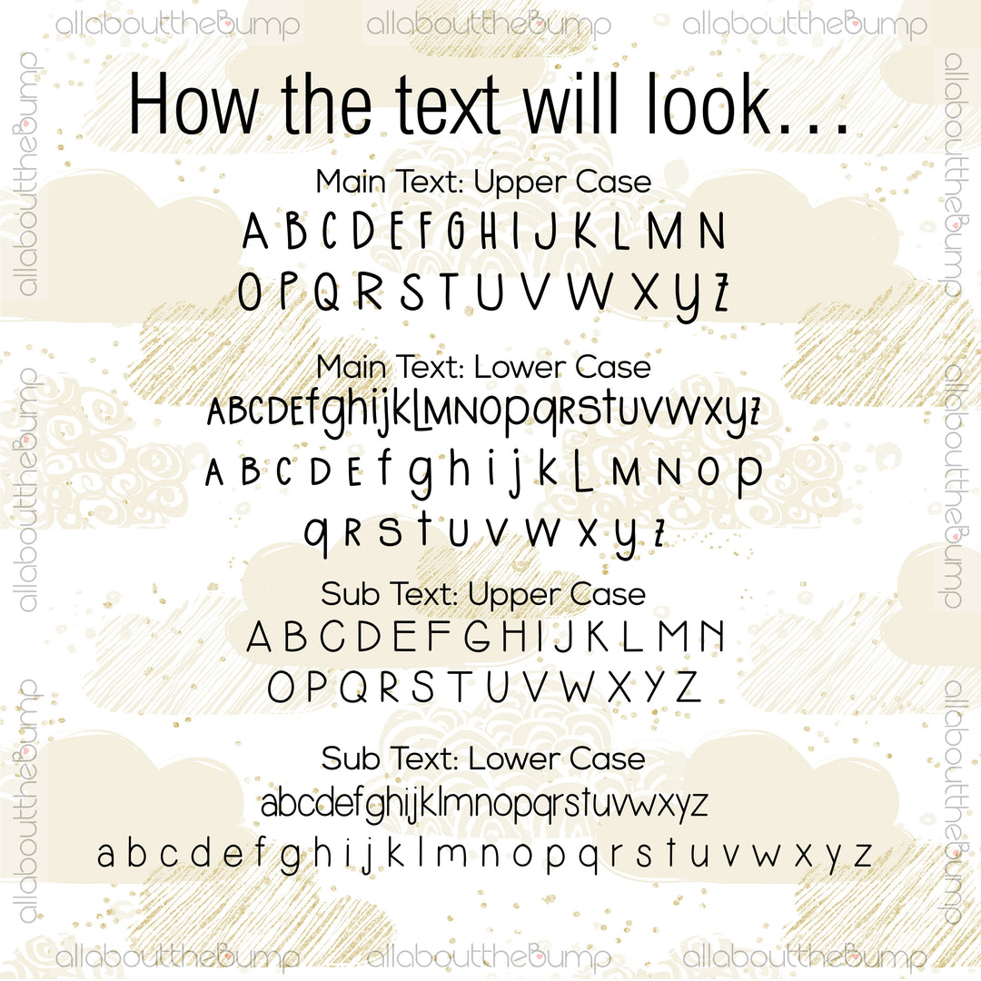 Nanny's Biscuit Tin– Personalised Gift for Her