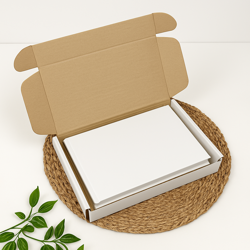 Personalised 40th Birthday Guest Book (Multiple Colours)