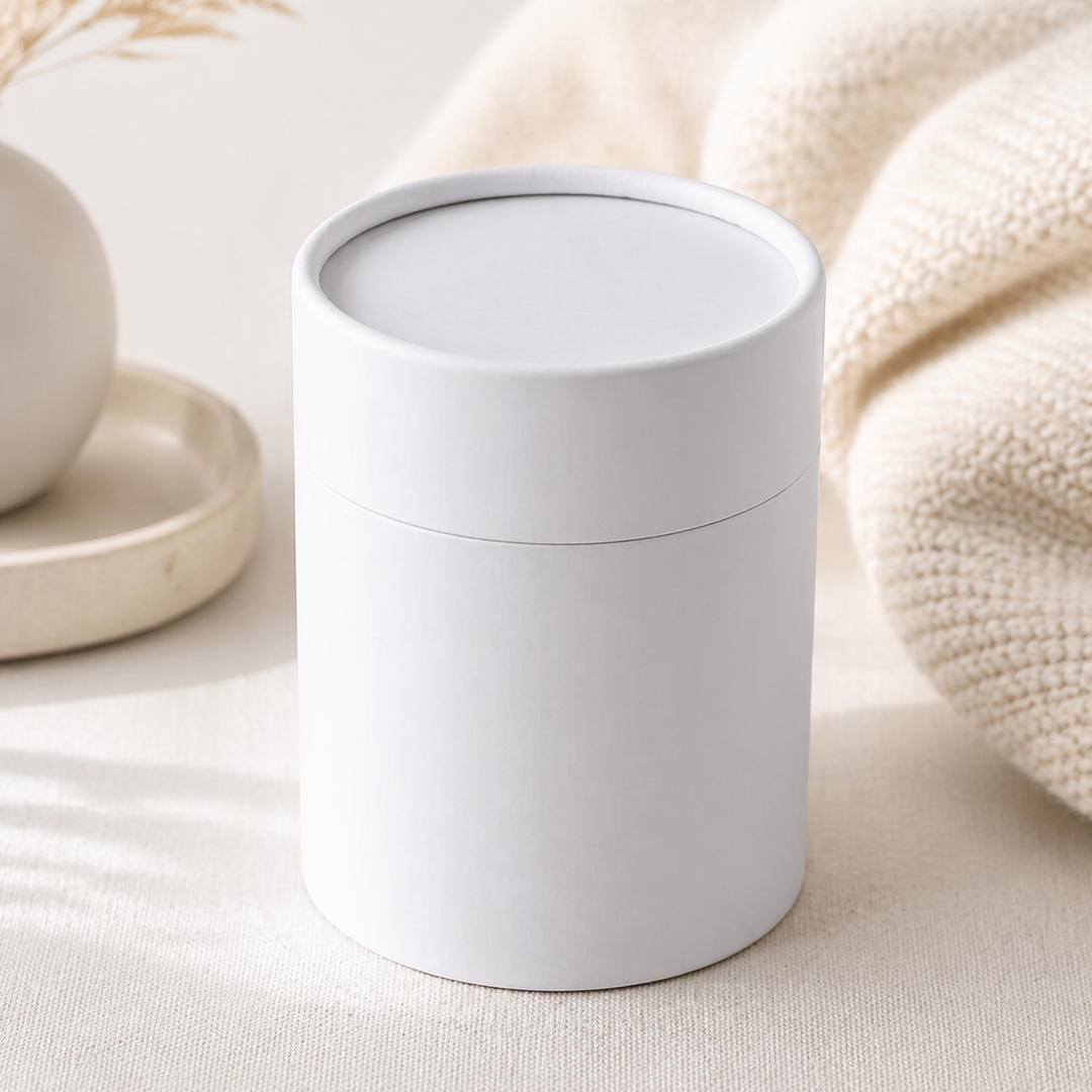 Personalised Rainbow Thank You Teacher Gift Candle &amp; Box