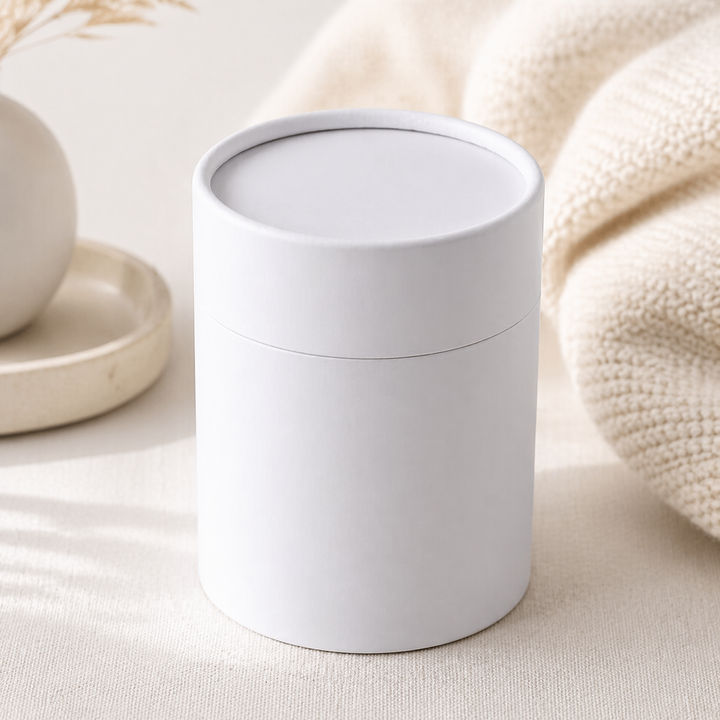 Personalised Rainbow Thank You Teacher Gift Candle &amp; Box