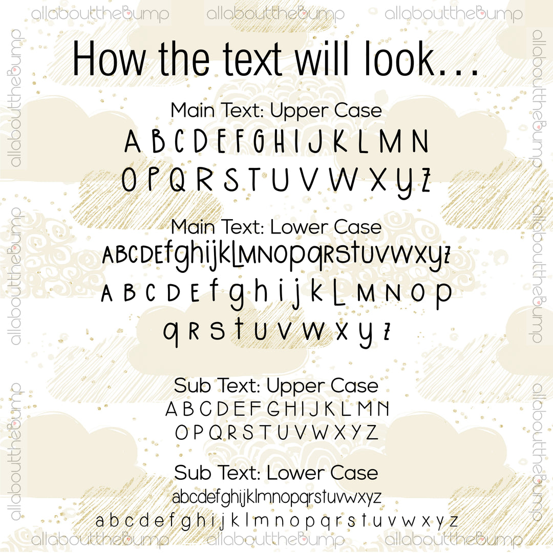 Dad’s Treat Tin – Personalised Gift for Him