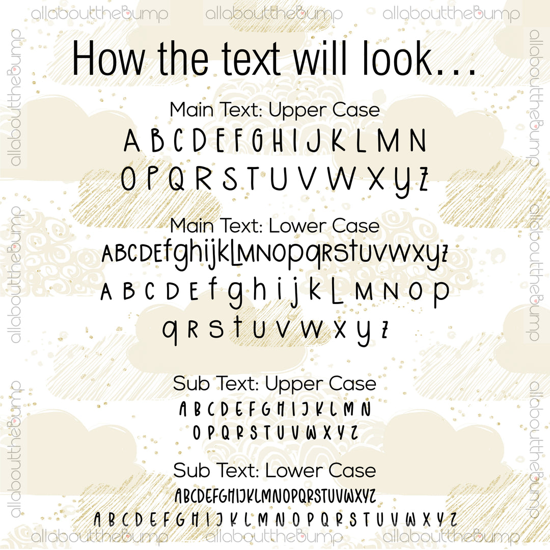 Dad’s Treat Tin – Personalised Gift for Him