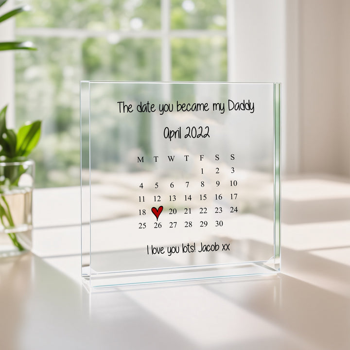 Mum Keepsake Plaque - Personalised Gift For Her