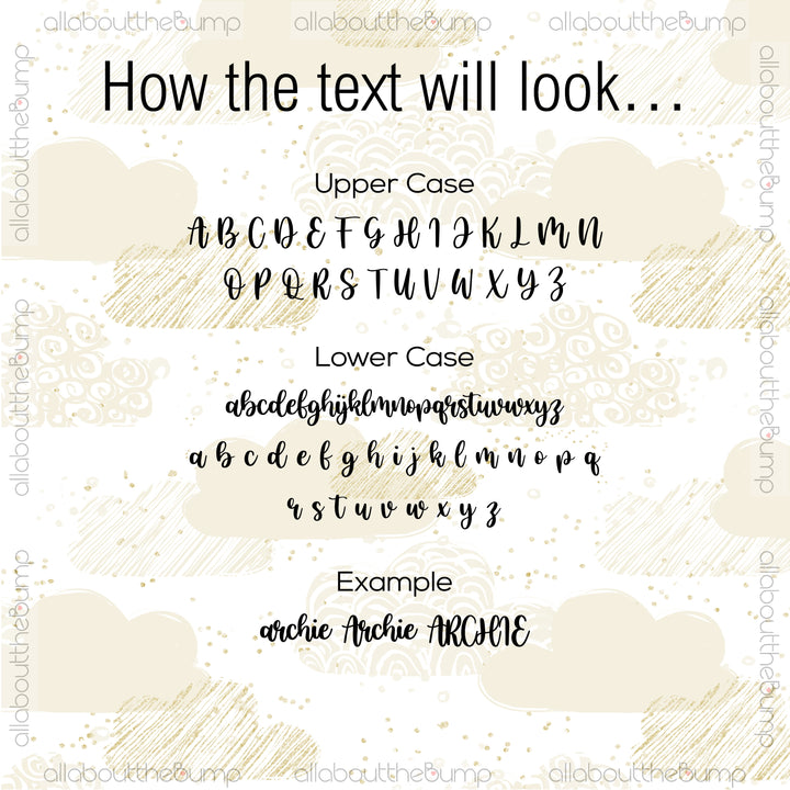 Nanny's Treat Tin – Personalised Gift for Her