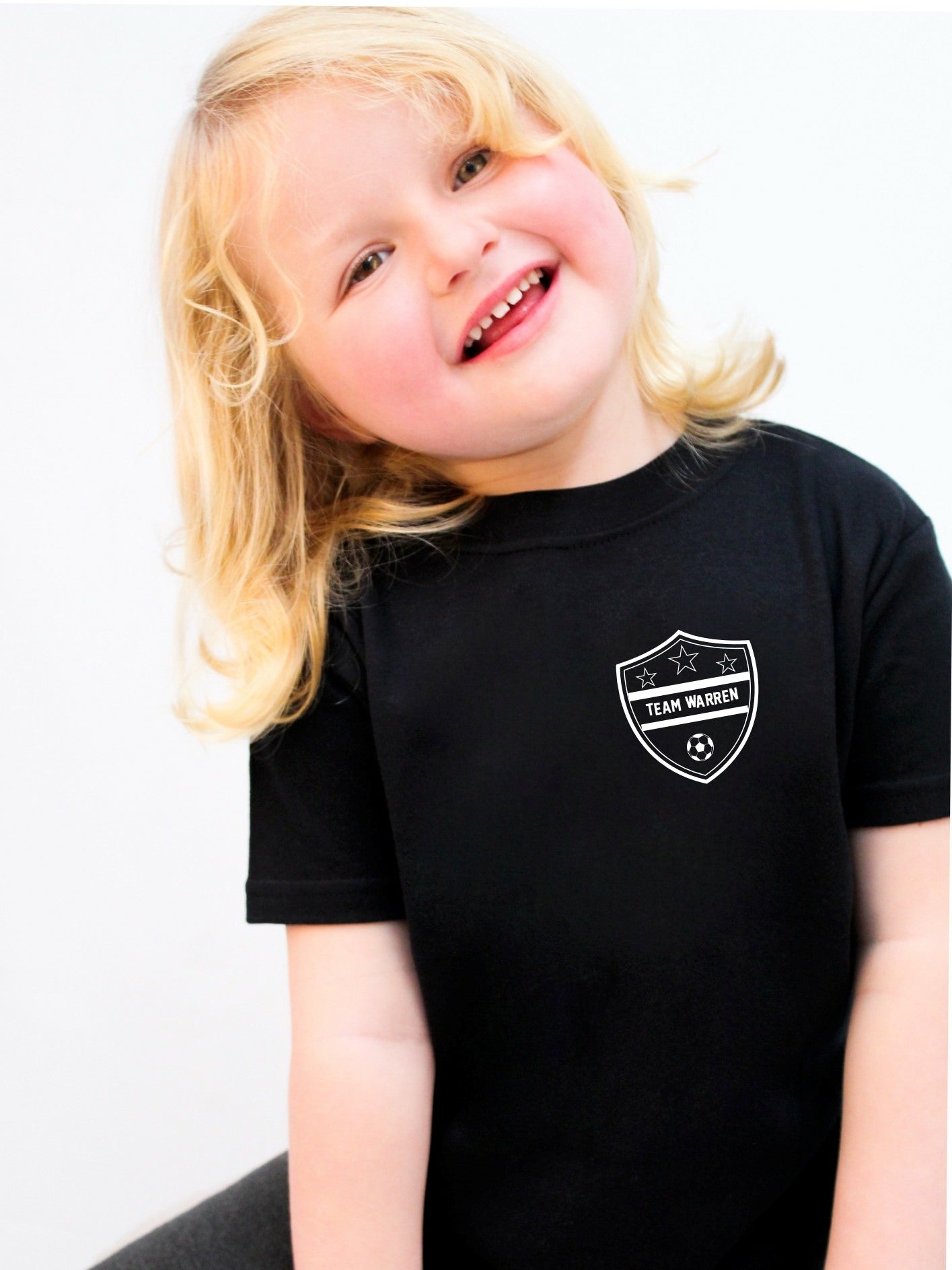 Personalised Team T-Shirts/Baby Vest