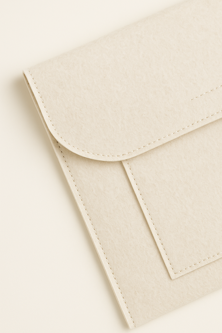 Personalised Wedding Notes Folder