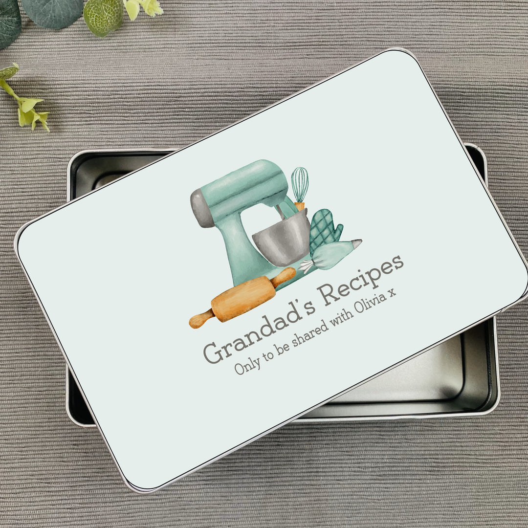 Personalised Grandad&