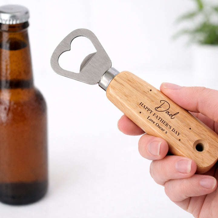 Personalised Happy Father&