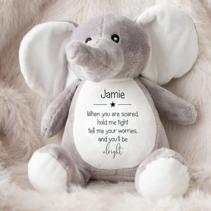 Personalised First Day Of School Teddy