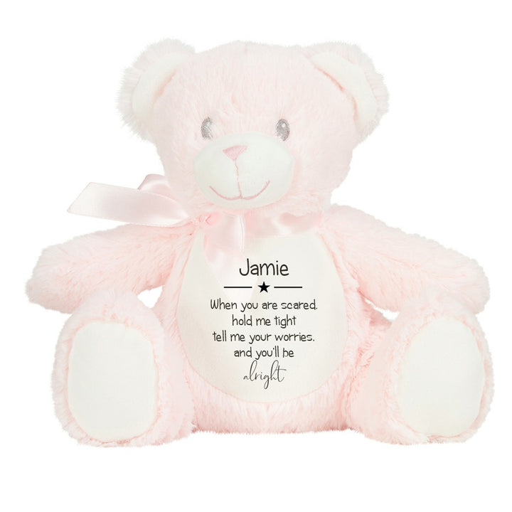 Personalised First Day Of School Teddy