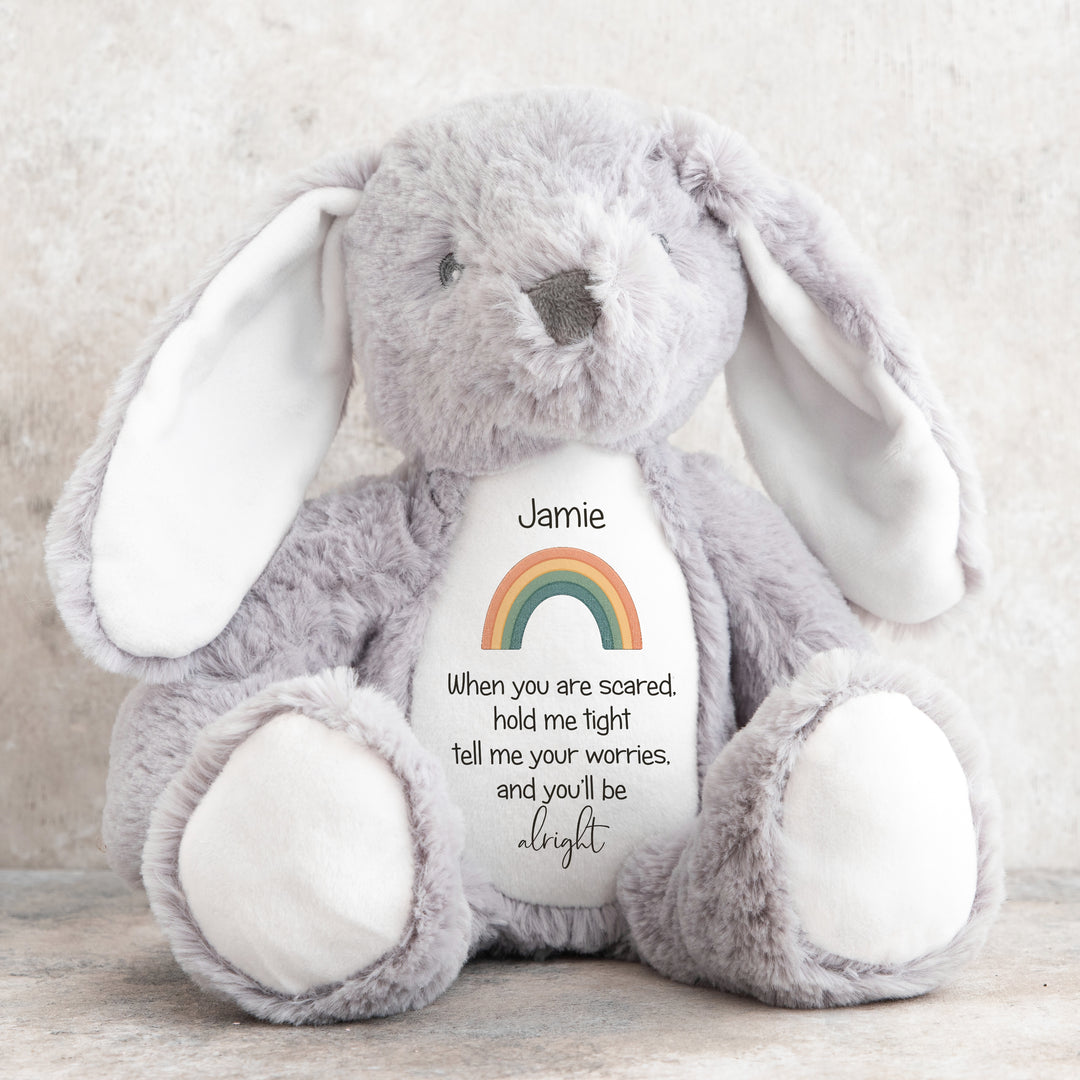 Personalised First Day Of School Teddy