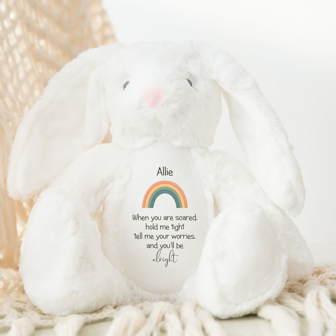 Personalised First Day Of School Teddy