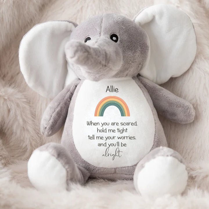 Personalised First Day Of School Teddy