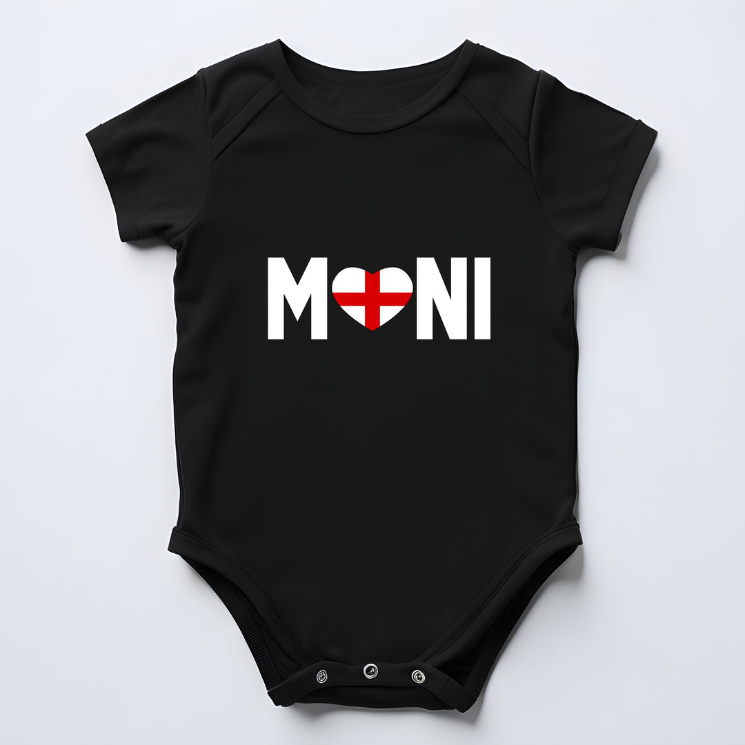 Mama Mini England World Cup 2026 Adult, Kids T-Shirt or Baby Vest