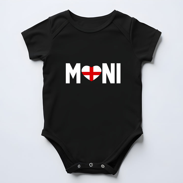 Mama Mini England World Cup 2026 Adult, Kids T-Shirt or Baby Vest