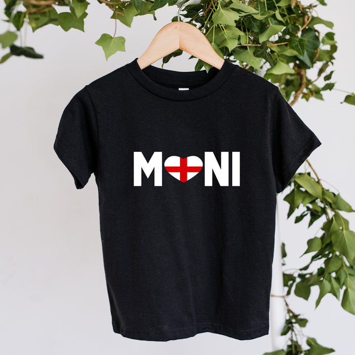 Mama Mini England World Cup 2026 Adult, Kids T-Shirt or Baby Vest