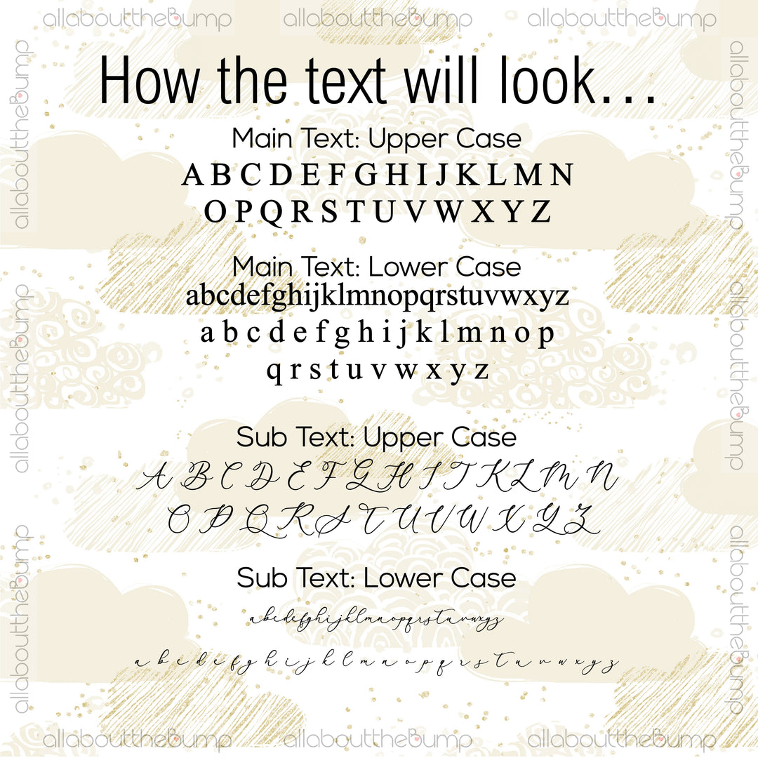 Mum's Treat Tin – Personalised Gift for Her