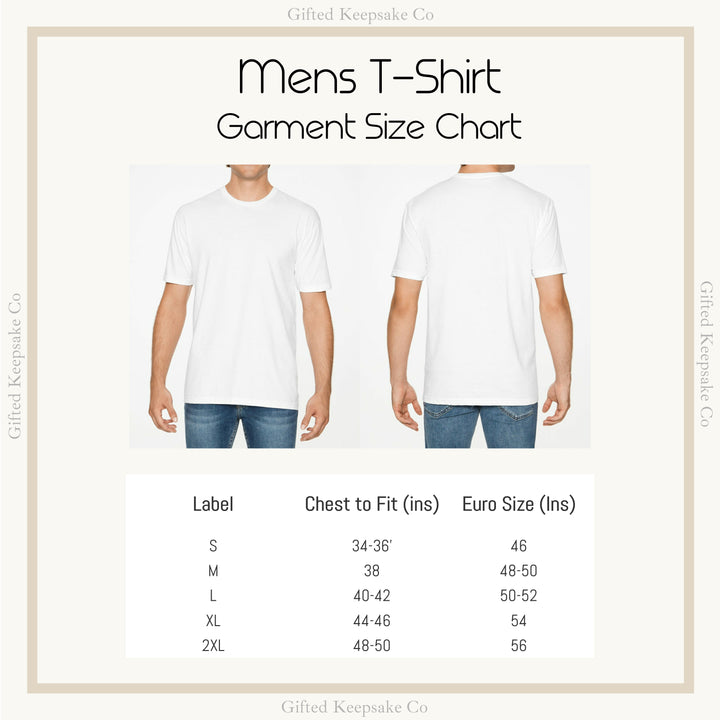 Personalised Team Groom Stag Do T-Shirts