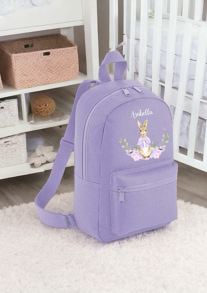 Personalised Toddler Backpack