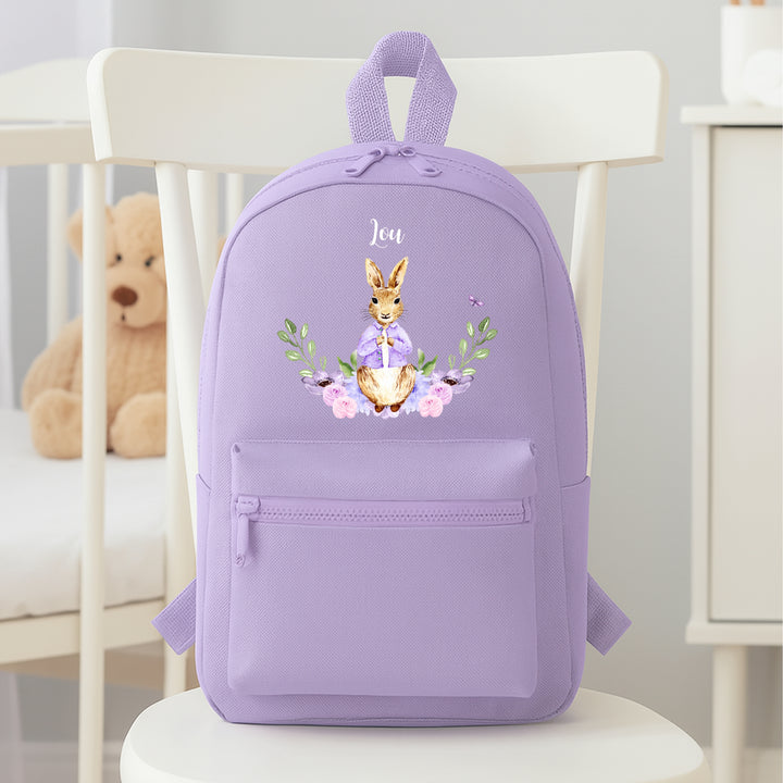 Personalised Toddler Backpack