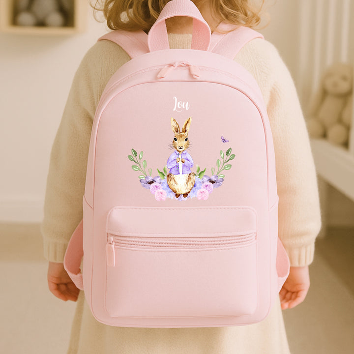 Personalised Toddler Backpack