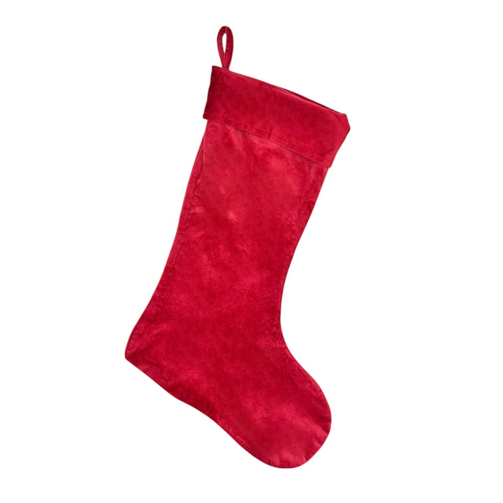 Luxury Velvet Stocking – 40x30cm