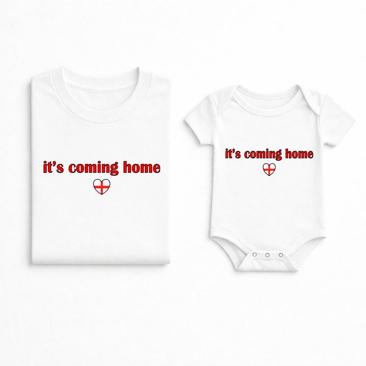 Red And White Heart It&