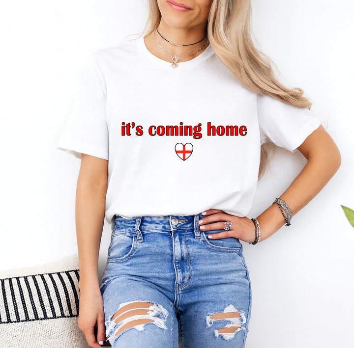 Red And White Heart It&