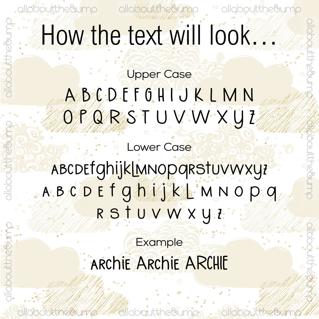 Nanny's Treat Tin – Personalised Gift for Her