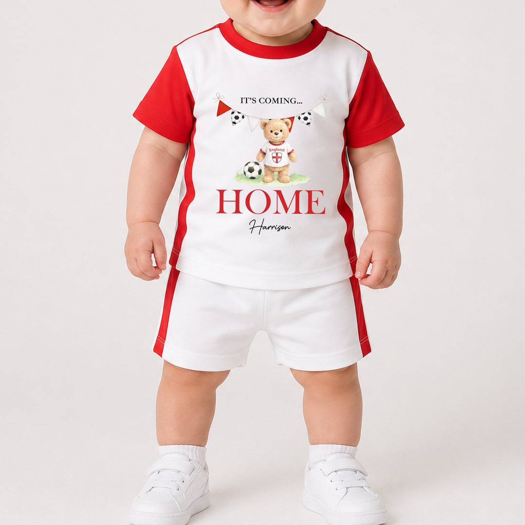 Personalised Bear It&