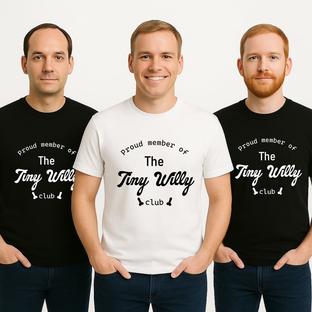 Personalised Team Groom Stag Do T-Shirts