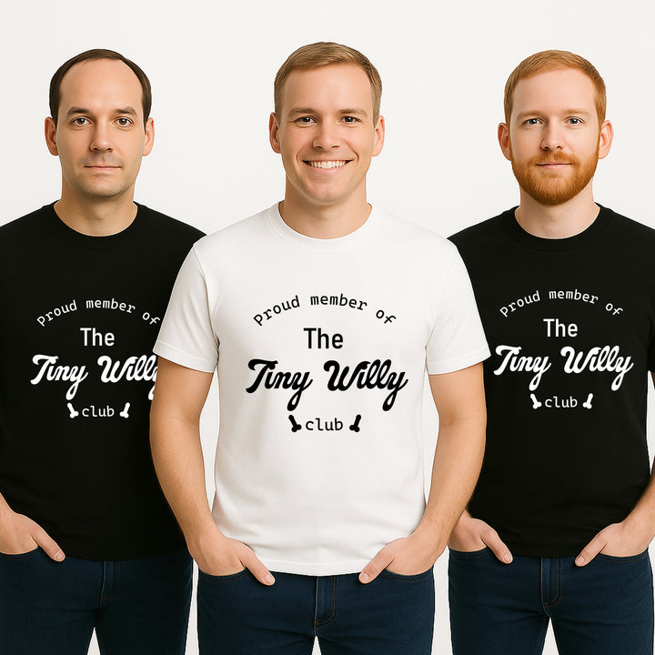 Personalised Team Groom Stag Do T-Shirts