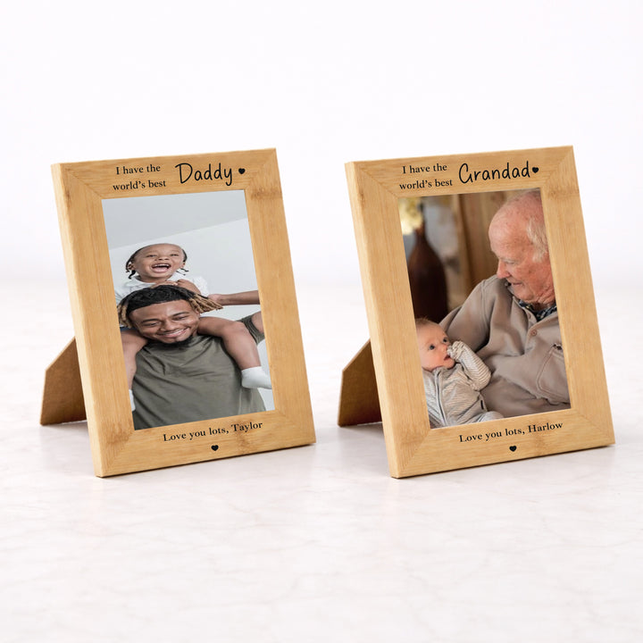 Personalised World&