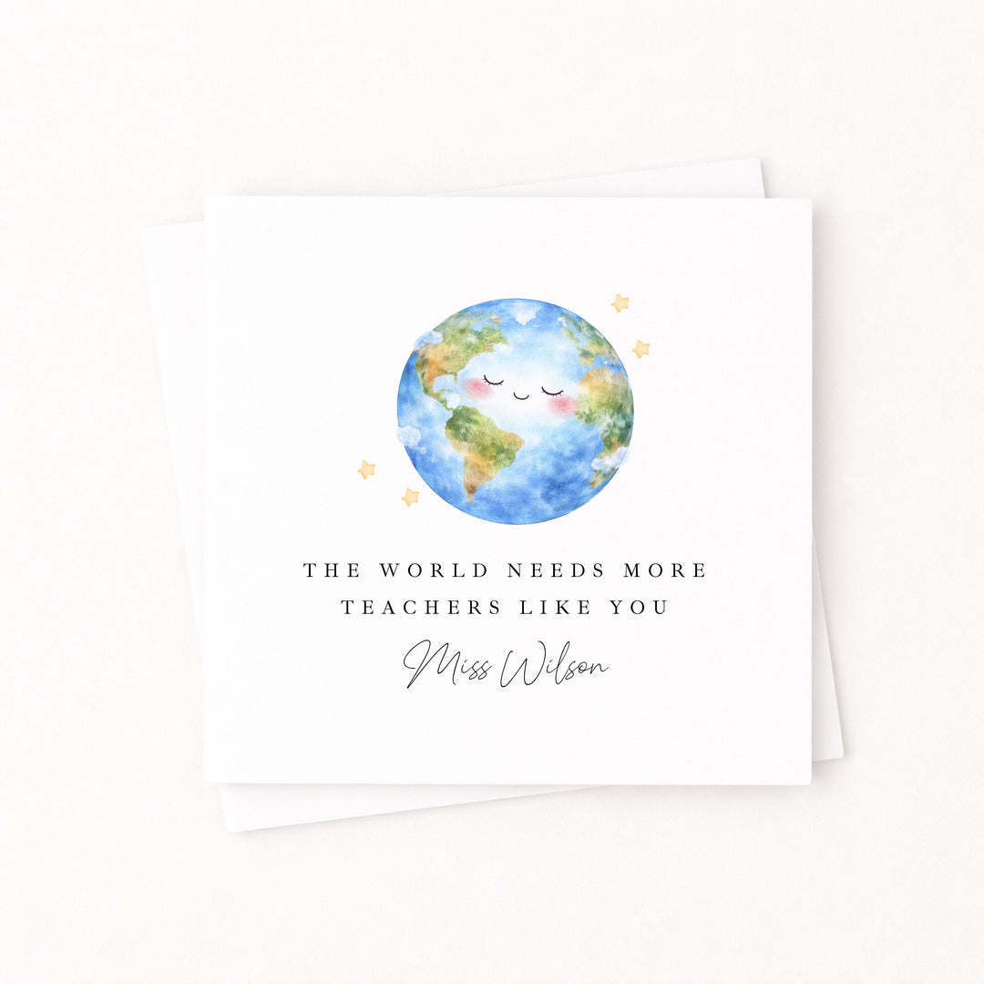 Personalised World&