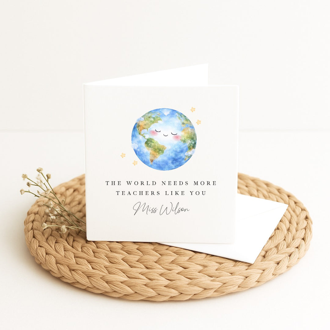 Personalised World&