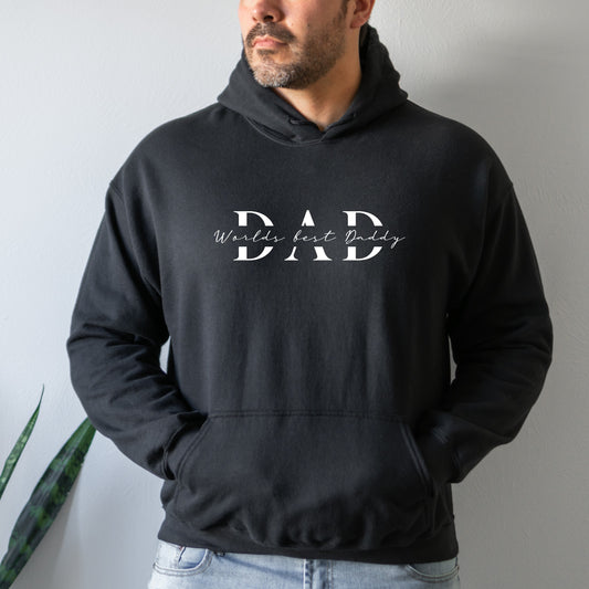 World's Best Daddy Hoodie