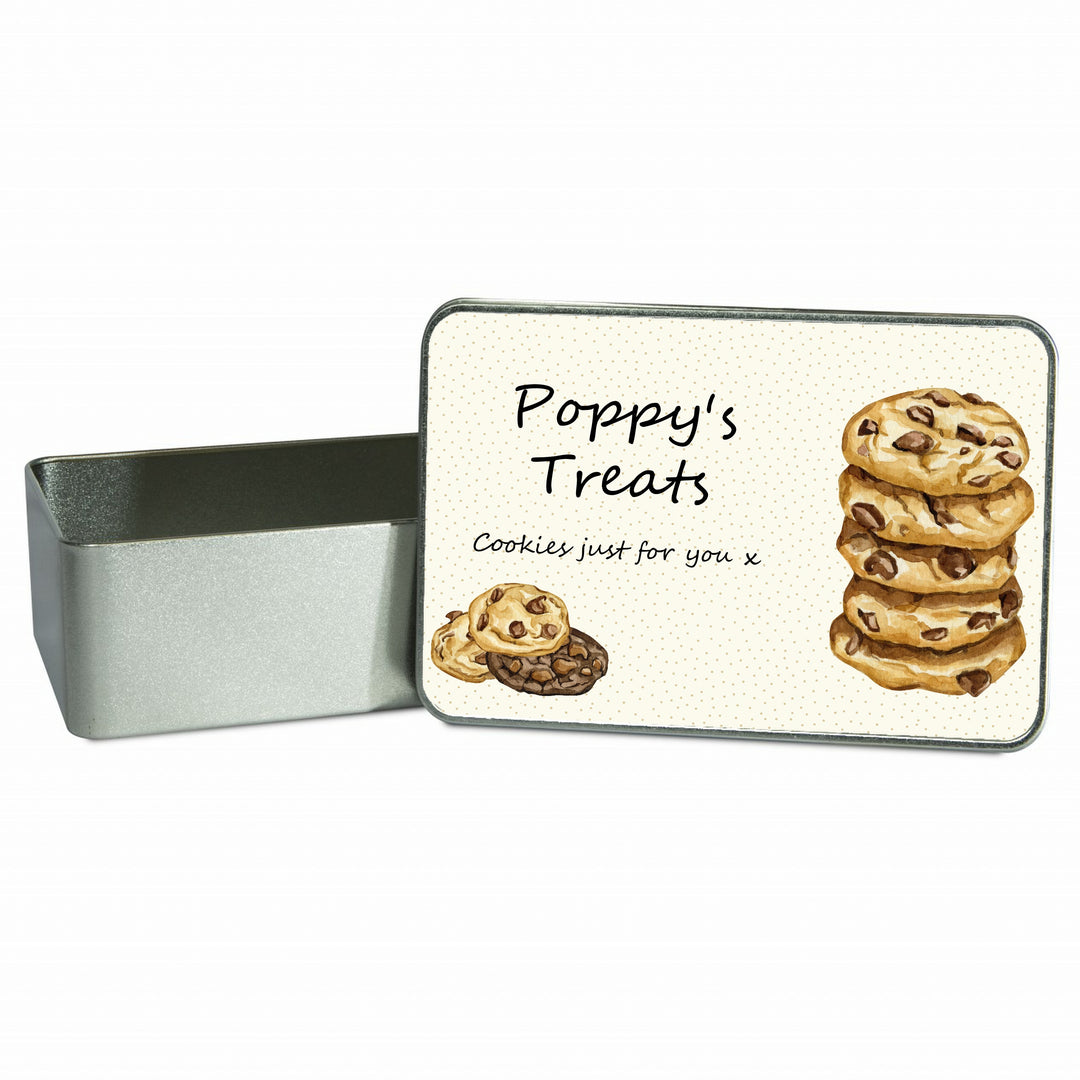 Nanny's Biscuit Tin– Personalised Gift for Her