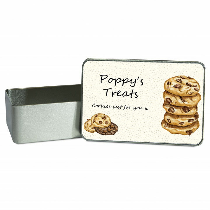 Nanny's Biscuit Tin– Personalised Gift for Her